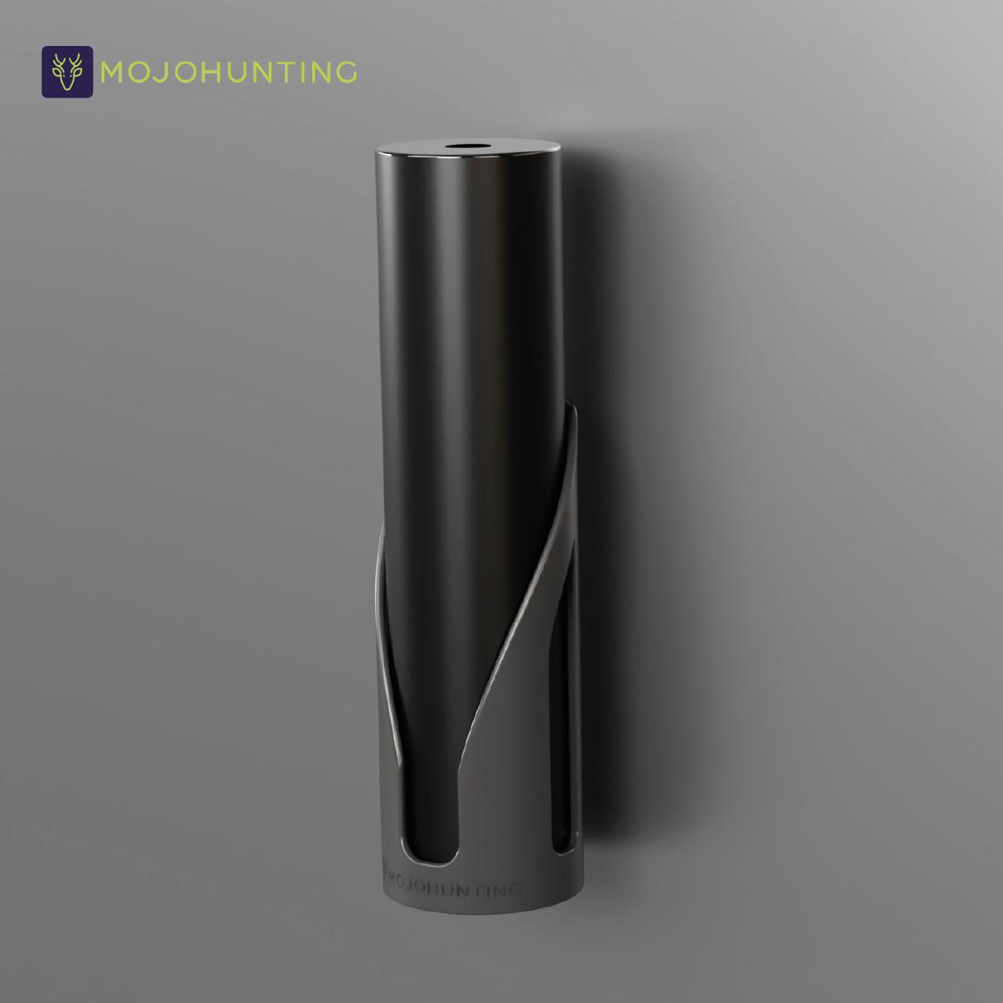 Silencer Holder (magnetic) | 3D printing data | 5 sizes